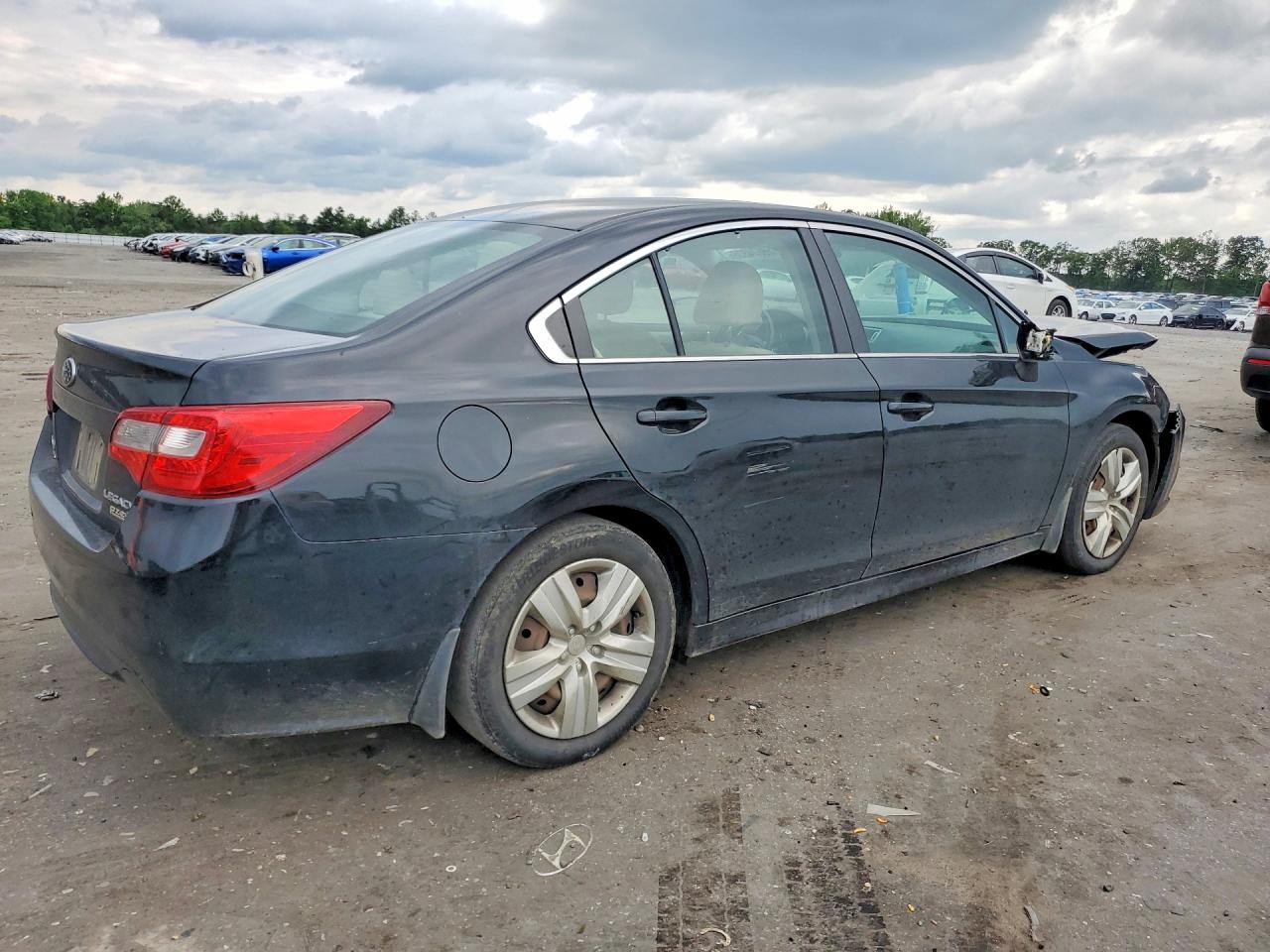2016 SUBARU LEGACY