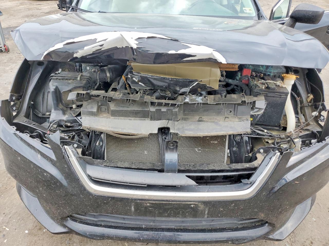 2016 SUBARU LEGACY