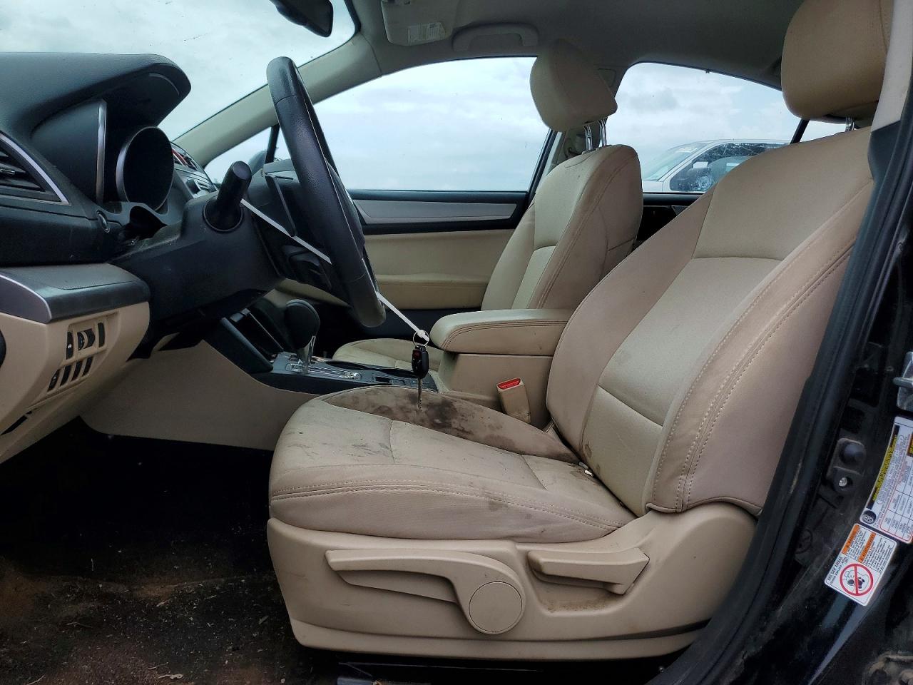 2016 SUBARU LEGACY