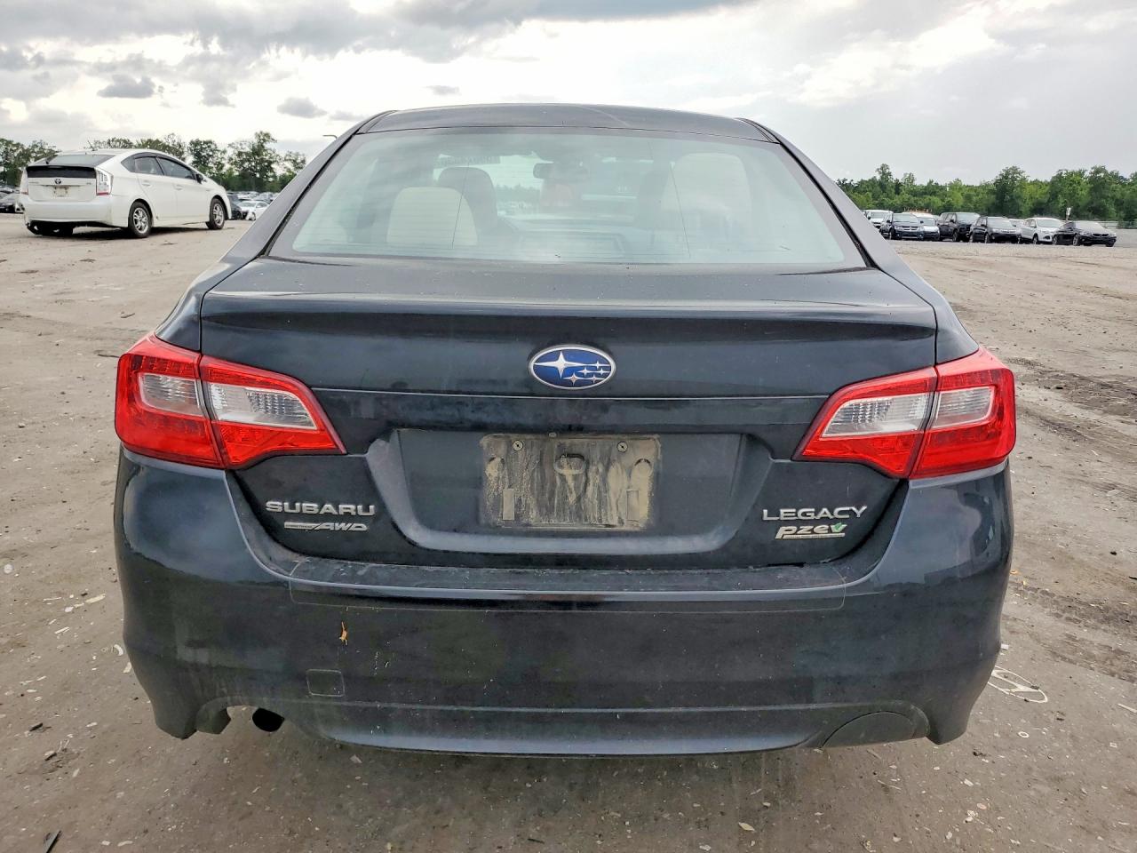 2016 SUBARU LEGACY