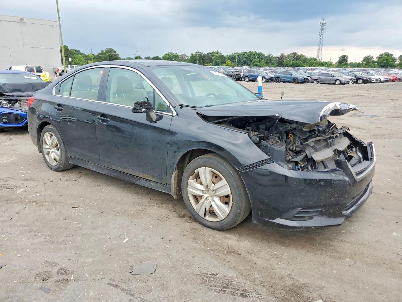 2016 SUBARU LEGACY