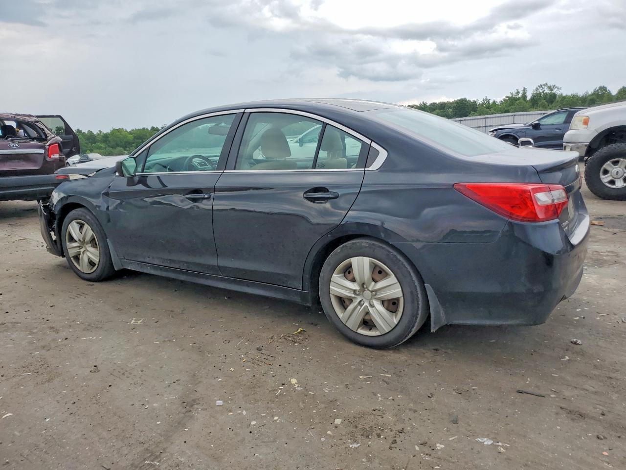 2016 SUBARU LEGACY