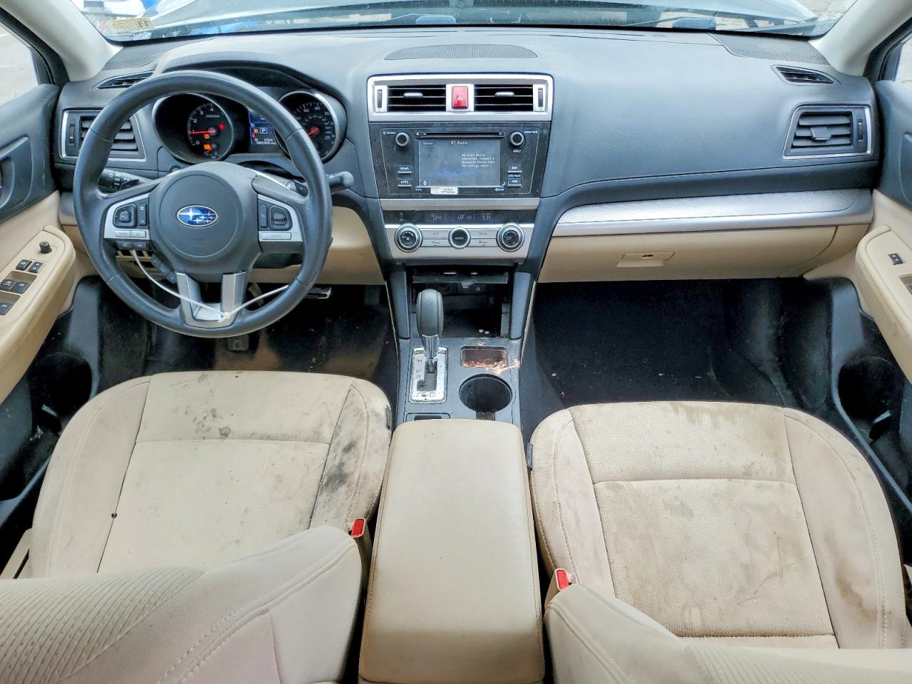 2016 SUBARU LEGACY