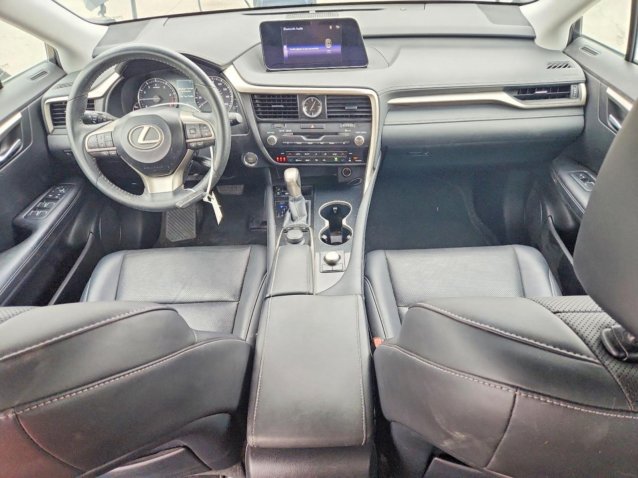 2017 LEXUS RX350