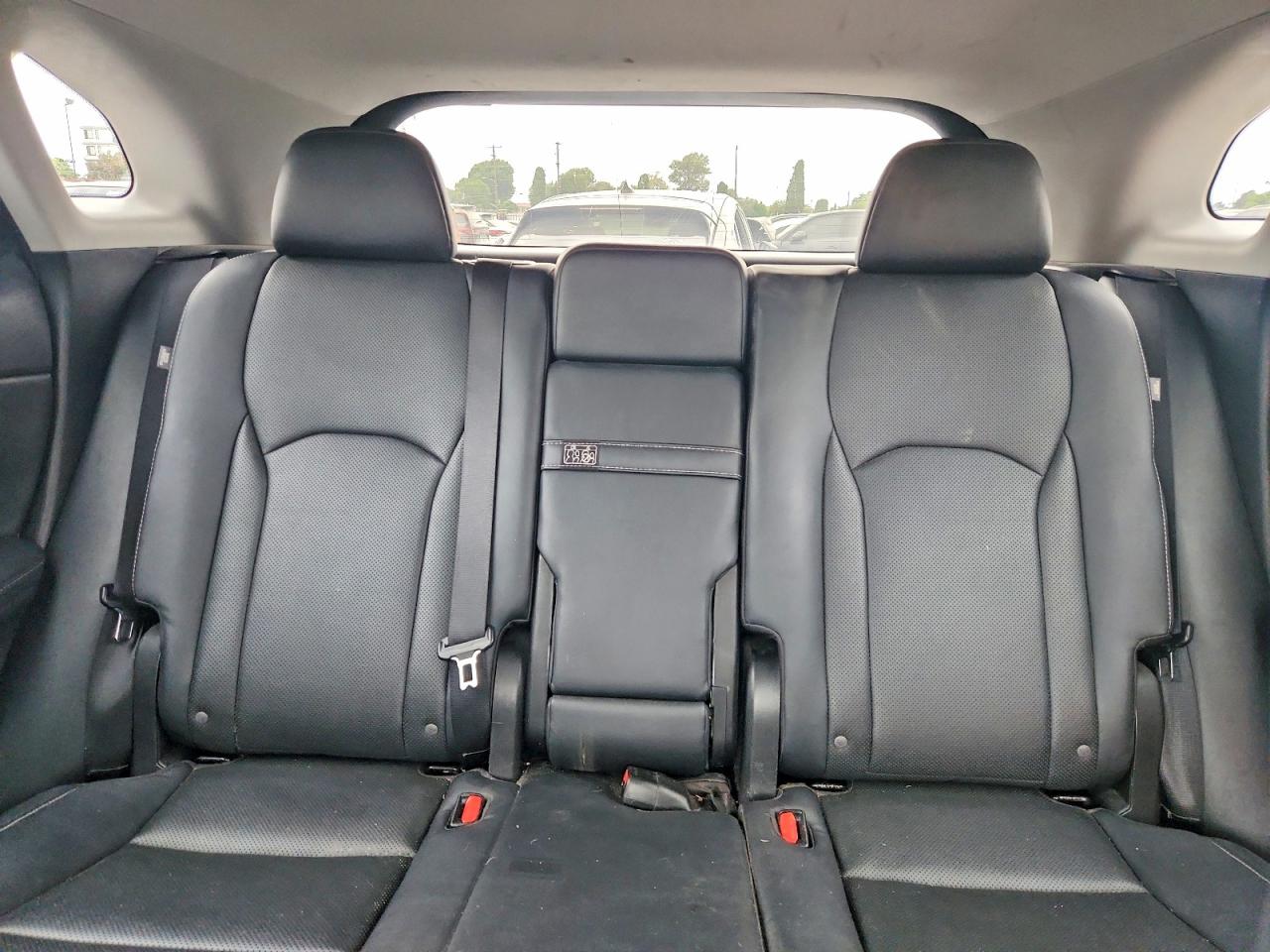 2017 LEXUS RX350