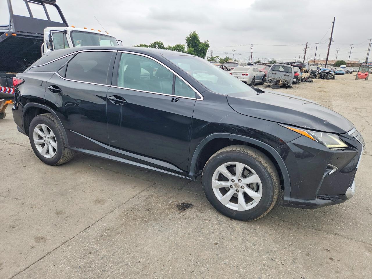 2017 LEXUS RX350