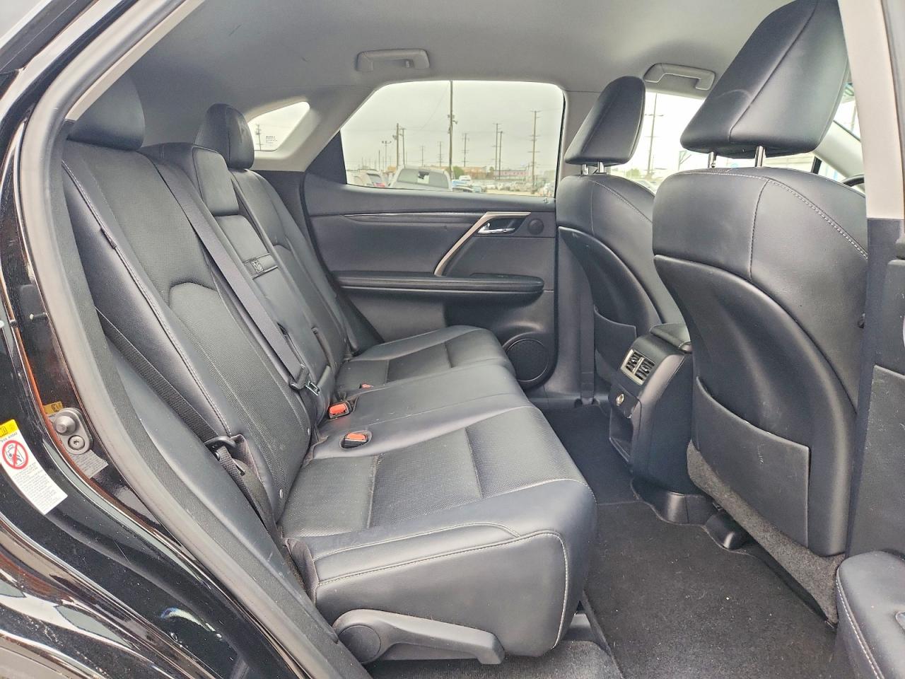 2017 LEXUS RX350
