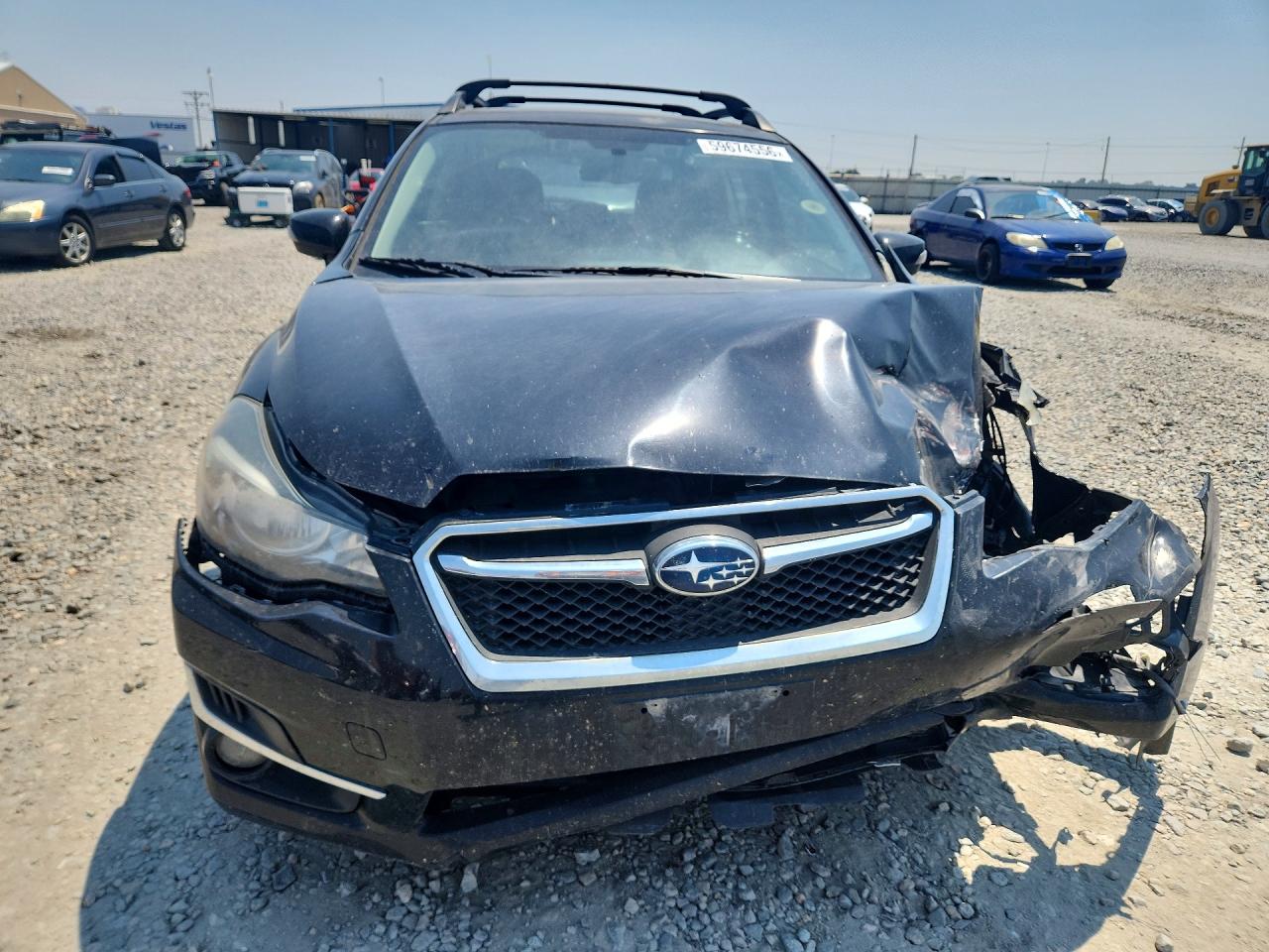 2016 SUBARU IMPREZA