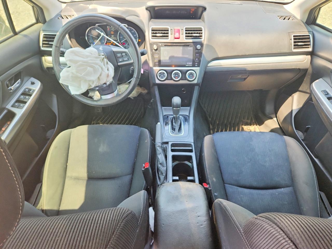 2016 SUBARU IMPREZA