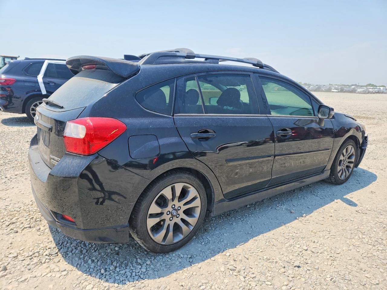 2016 SUBARU IMPREZA