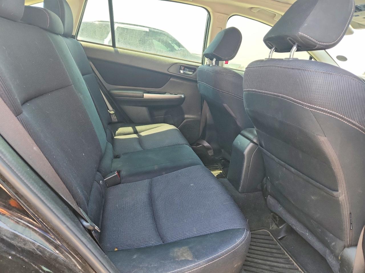 2016 SUBARU IMPREZA
