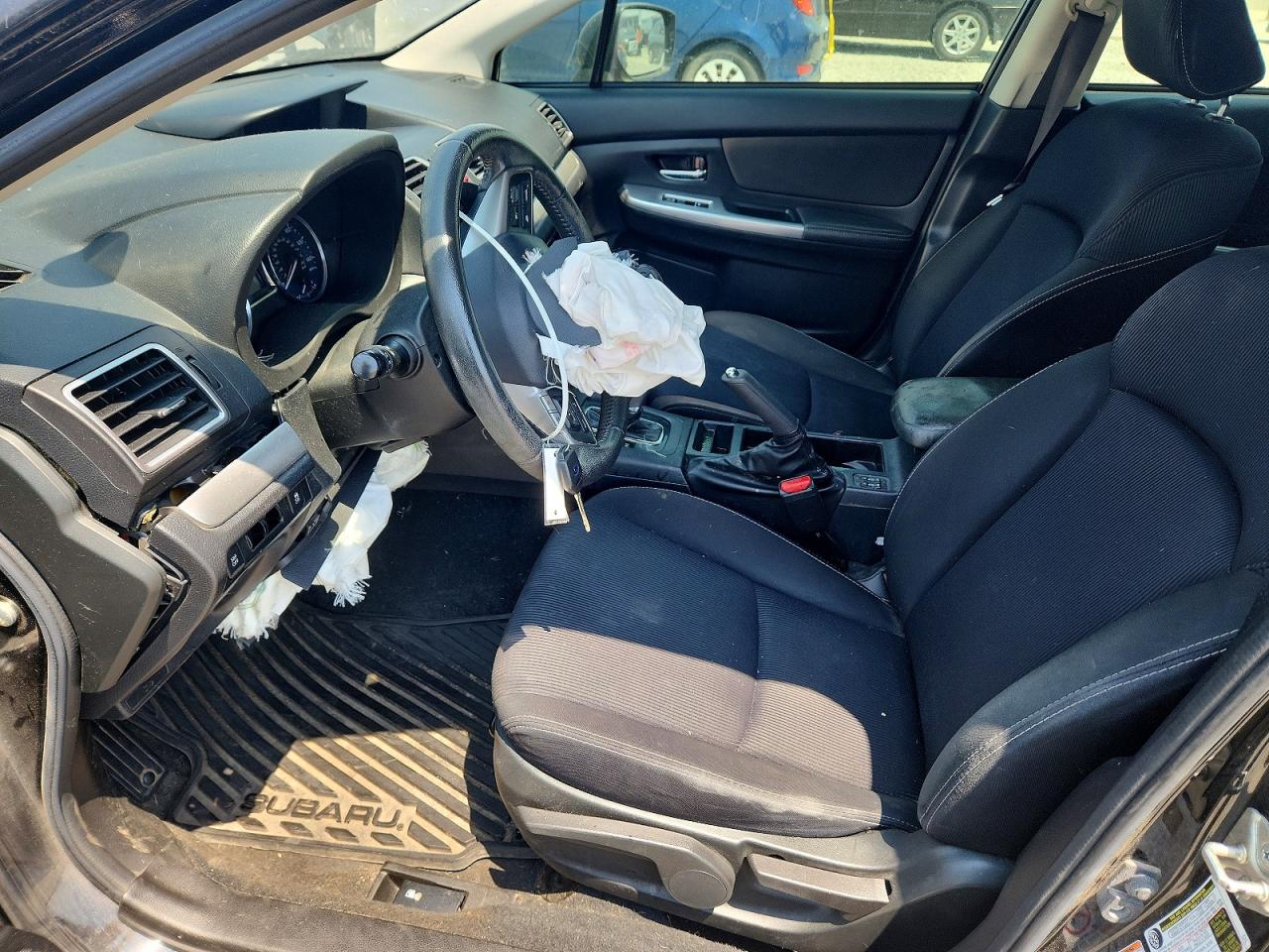 2016 SUBARU IMPREZA