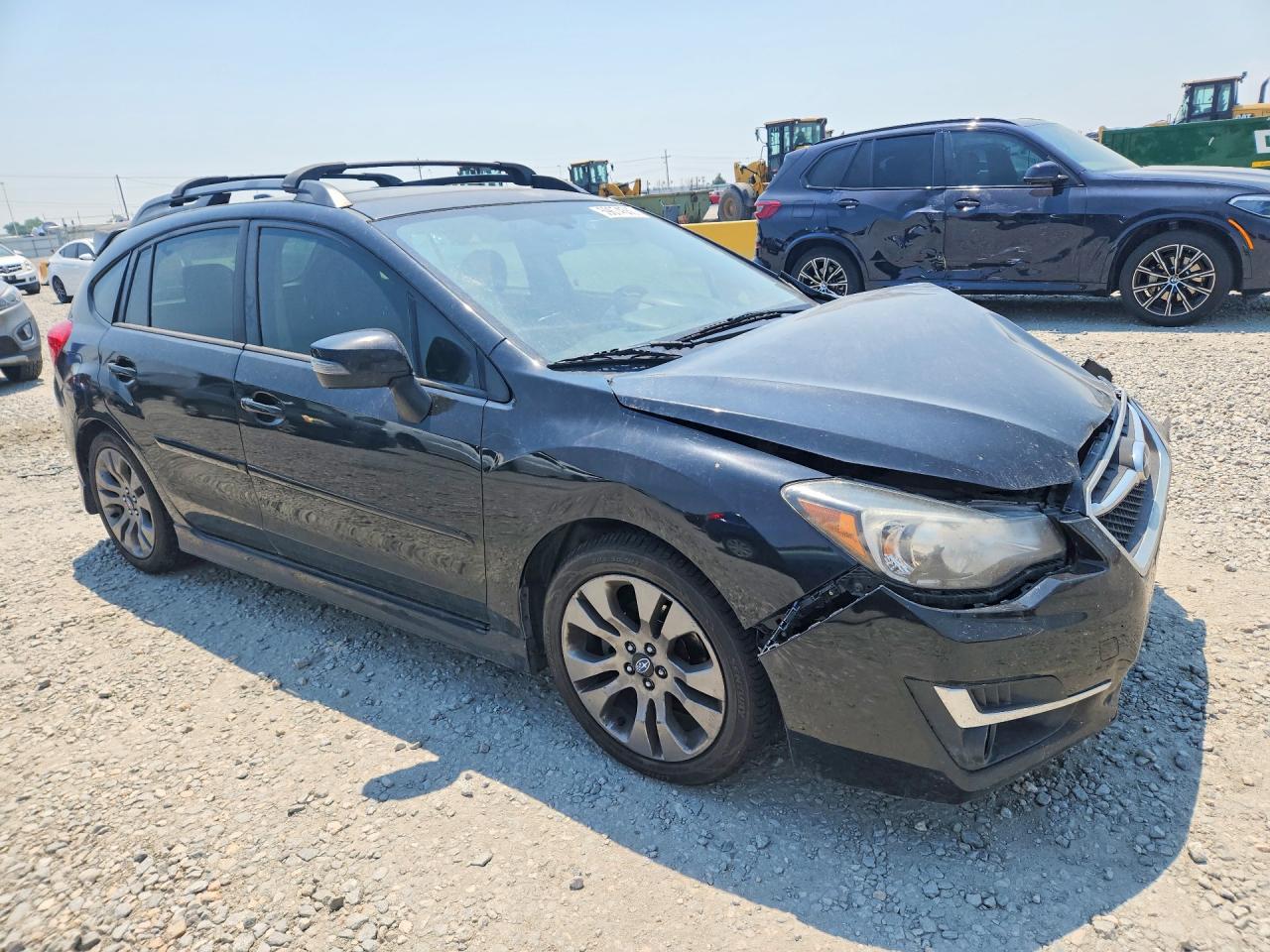 2016 SUBARU IMPREZA
