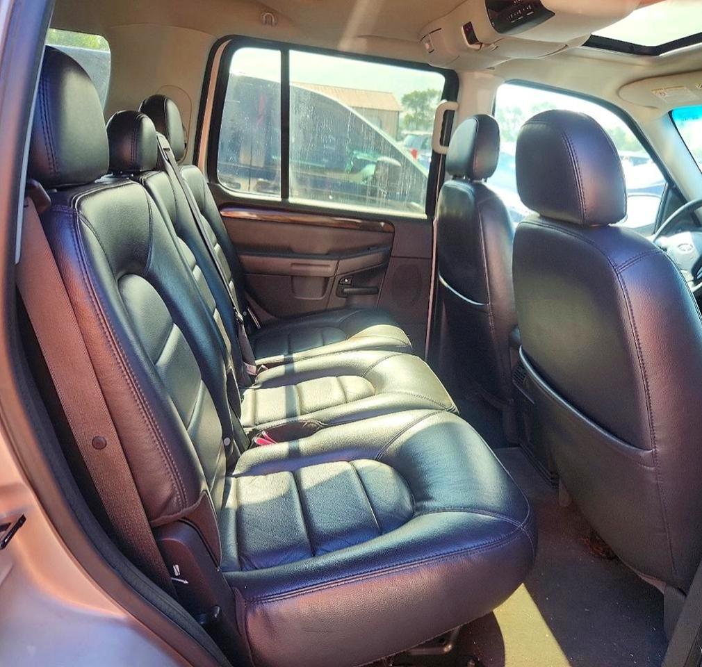 2005 FORD EXPLORER