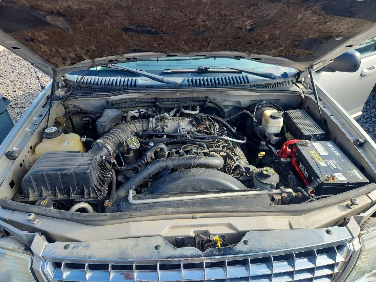 2005 FORD EXPLORER
