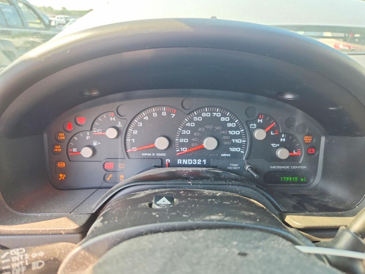 2005 FORD EXPLORER