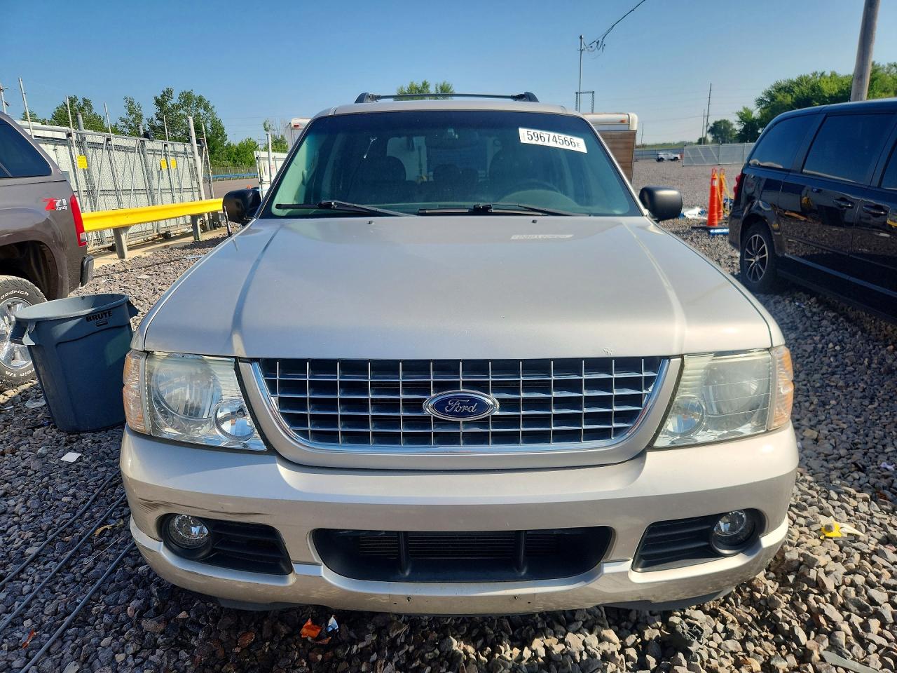 2005 FORD EXPLORER