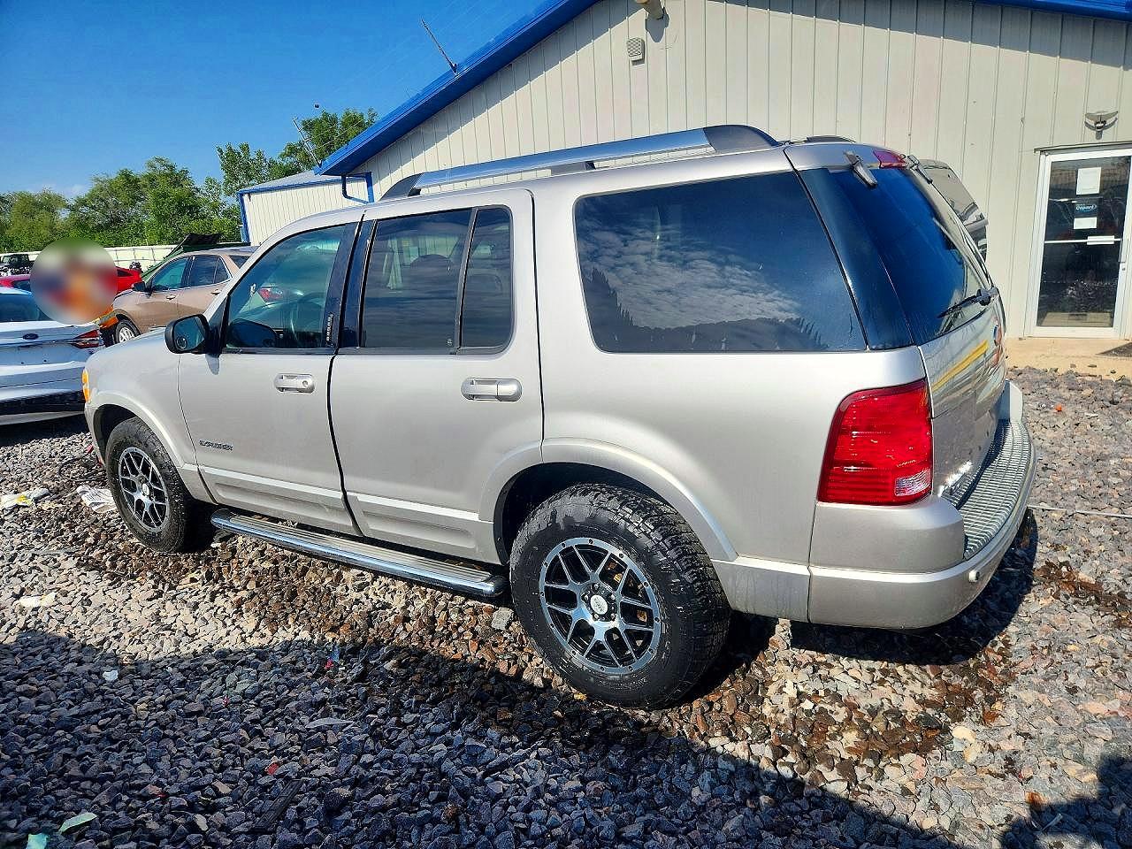 2005 FORD EXPLORER