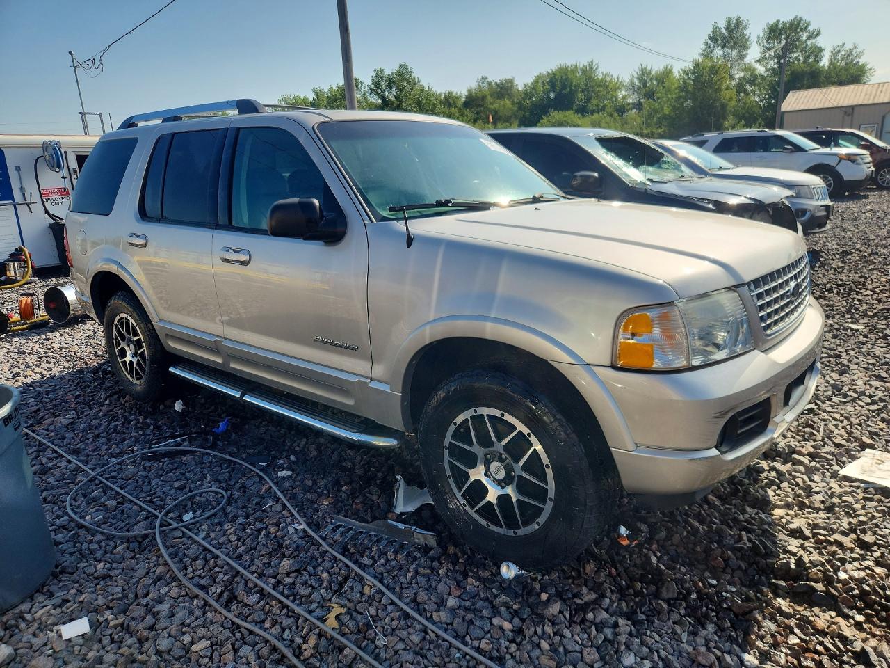 2005 FORD EXPLORER