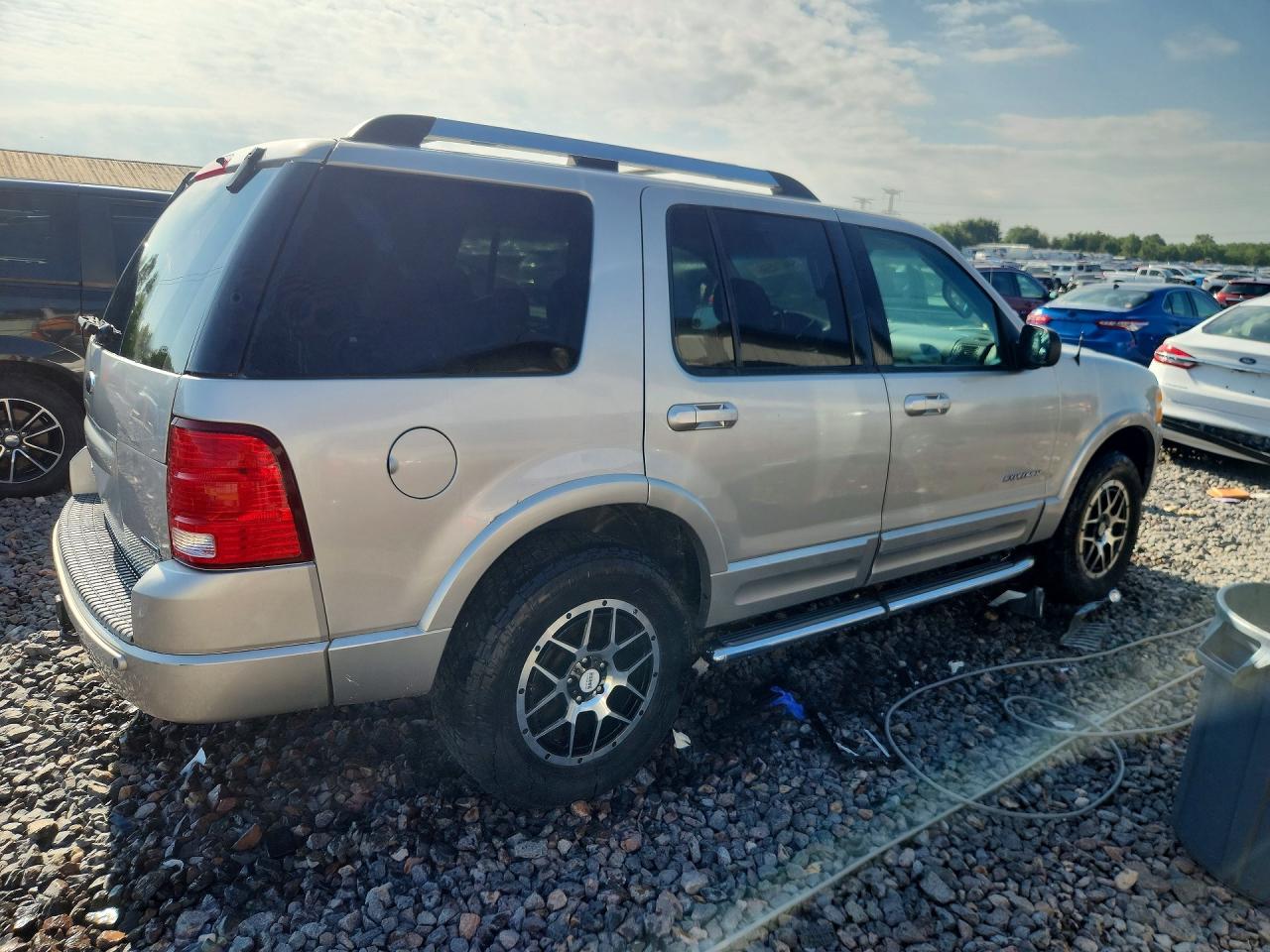 2005 FORD EXPLORER