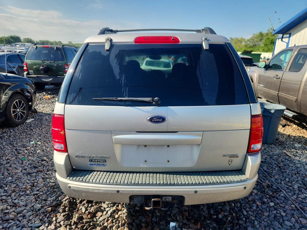 2005 FORD EXPLORER