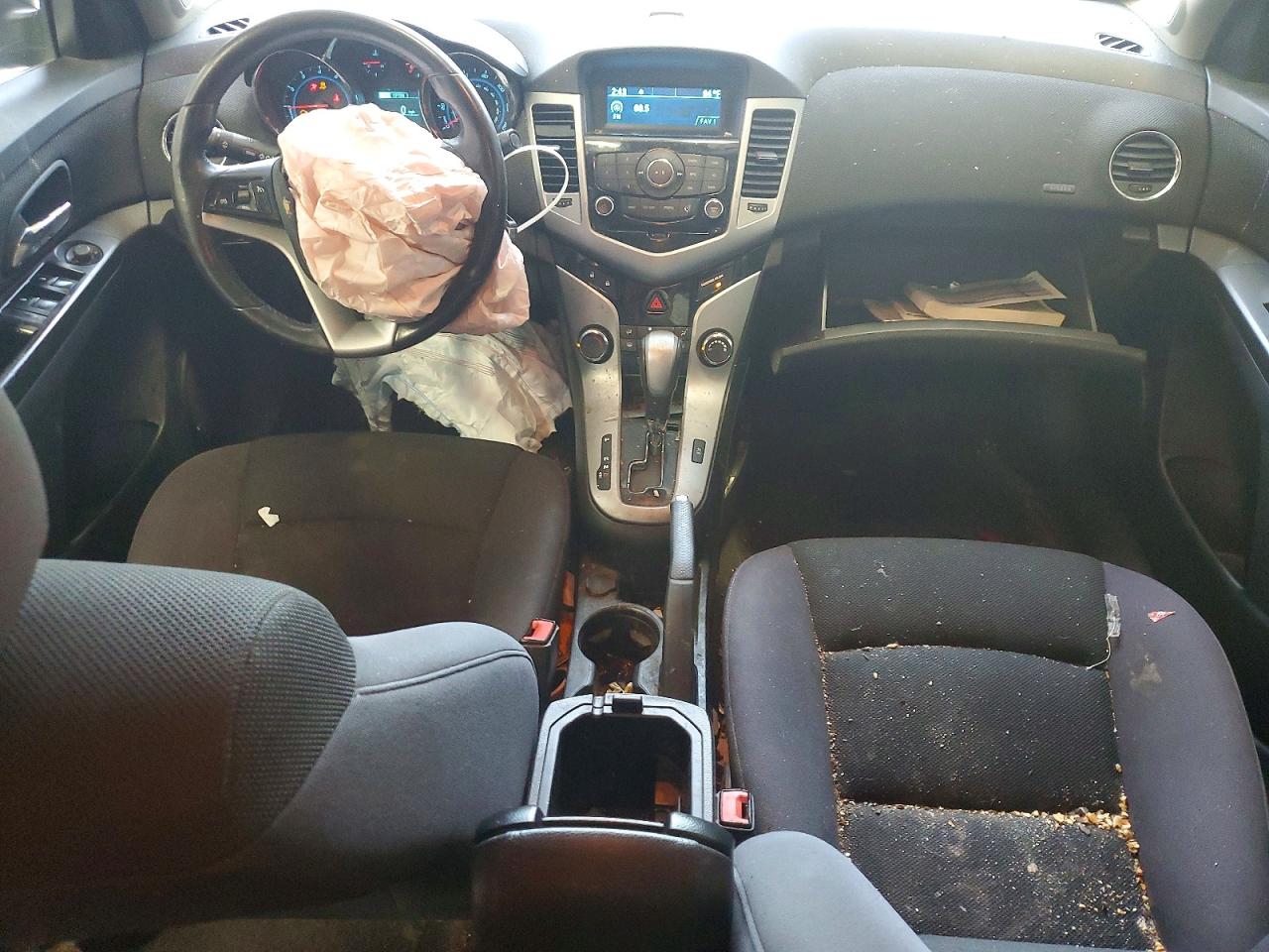 2013 CHEVROLET CRUZE