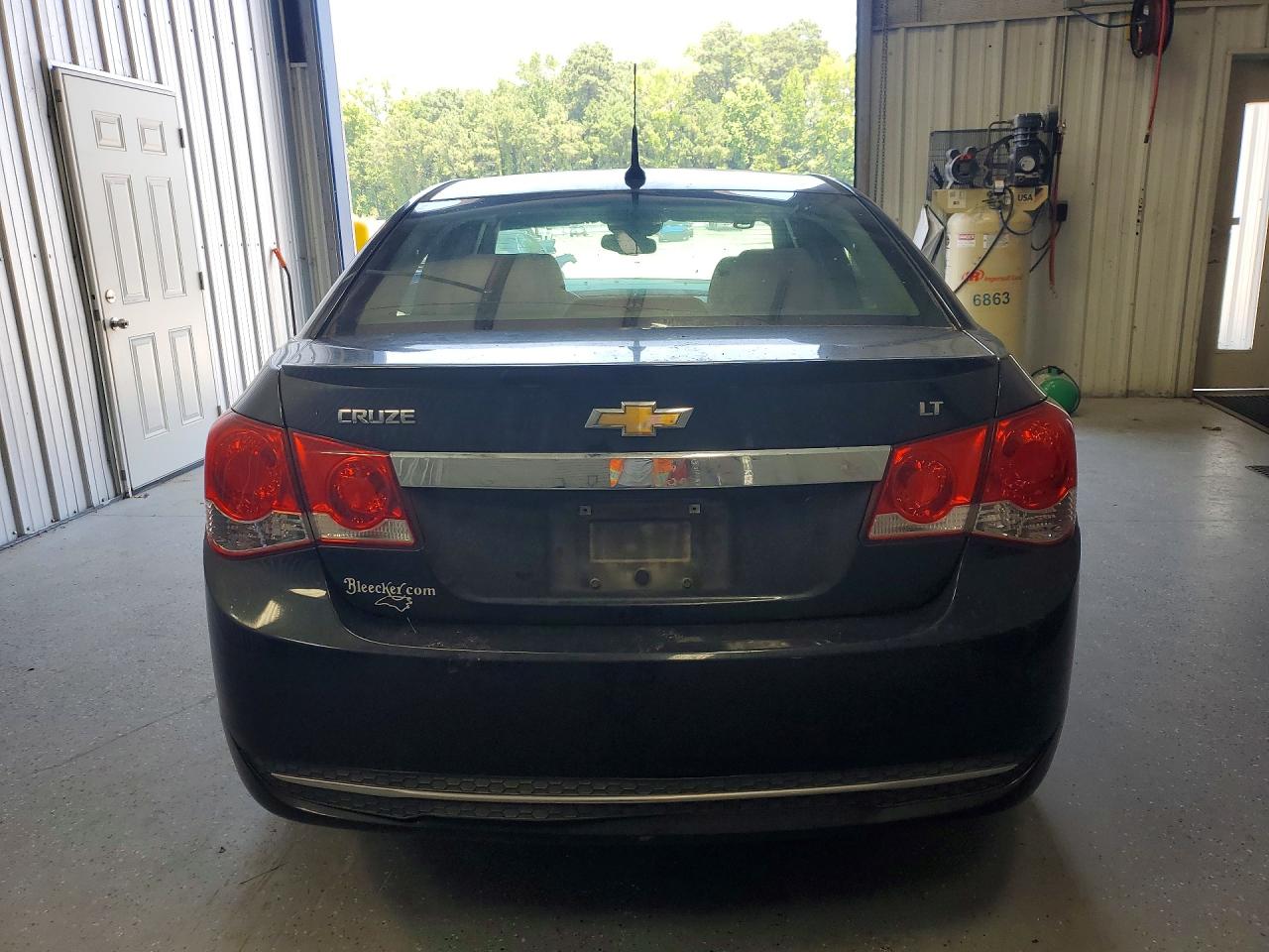 2013 CHEVROLET CRUZE