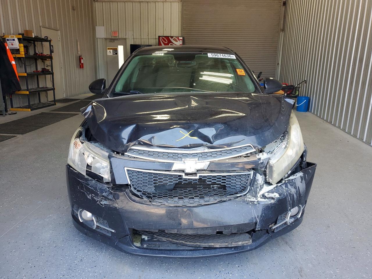 2013 CHEVROLET CRUZE