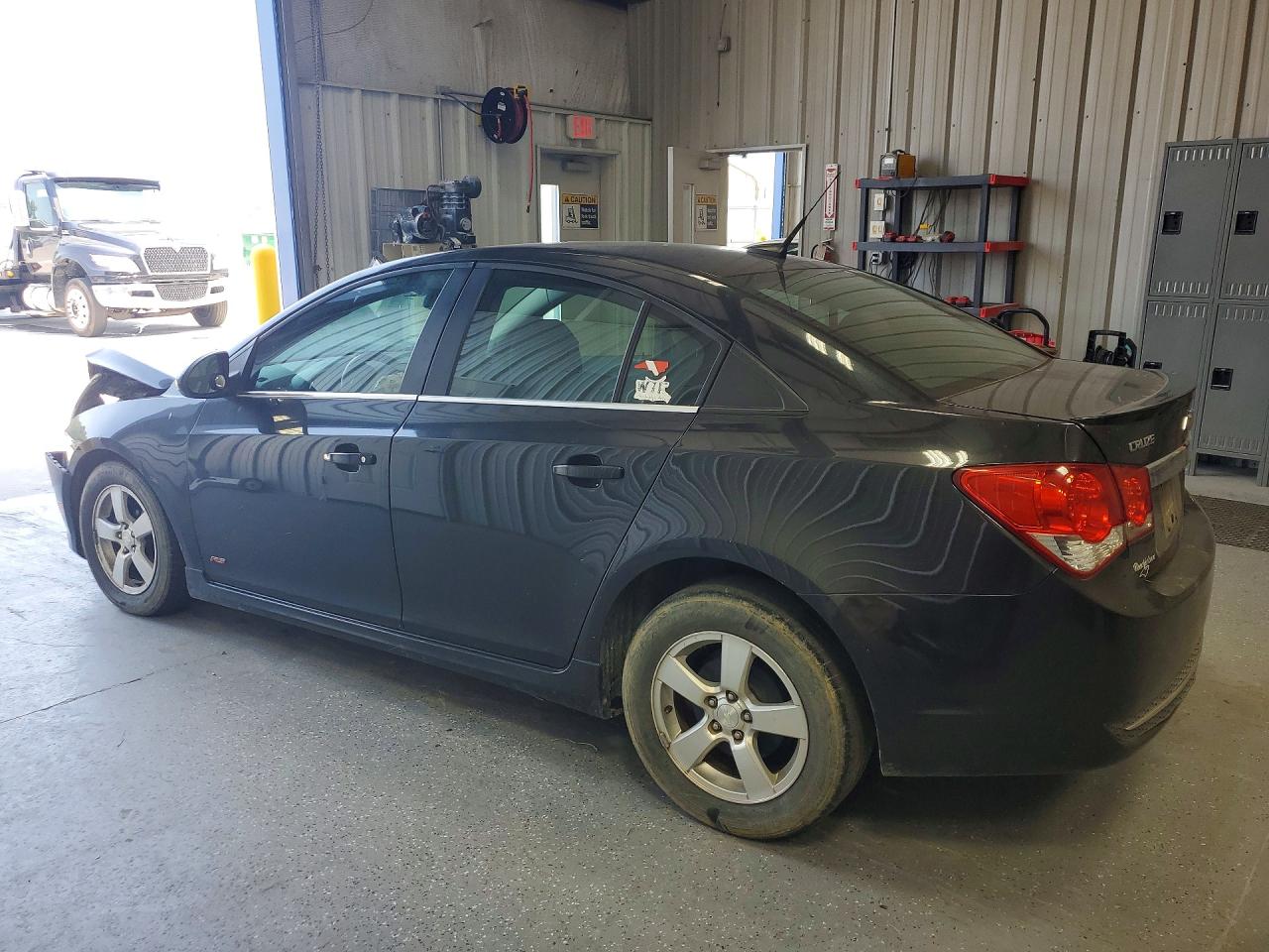 2013 CHEVROLET CRUZE