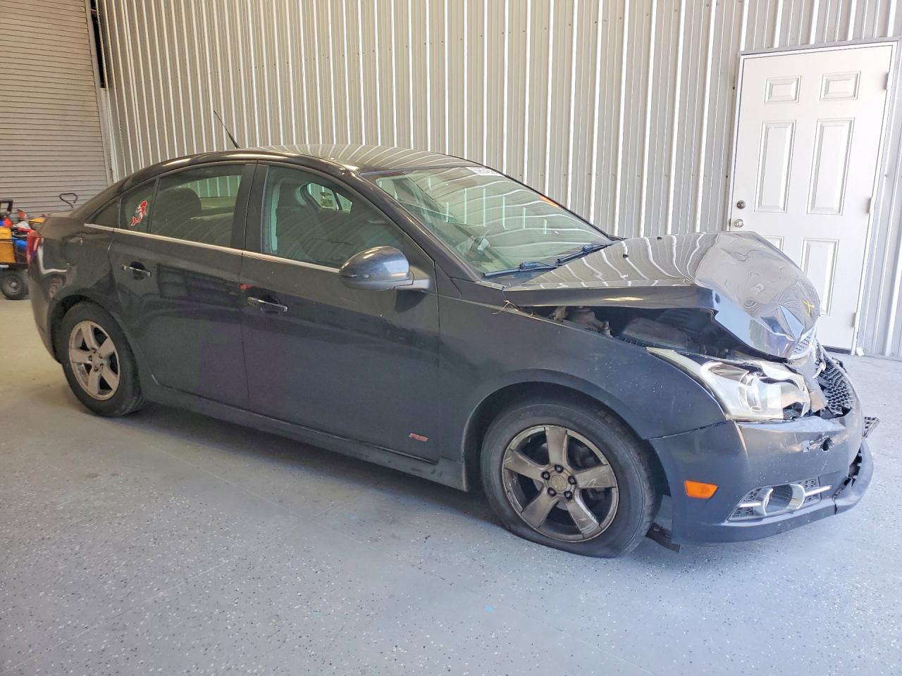 2013 CHEVROLET CRUZE