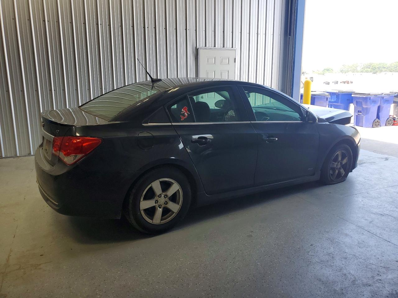 2013 CHEVROLET CRUZE