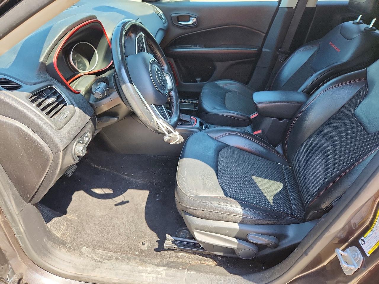 2019 JEEP COMPASS