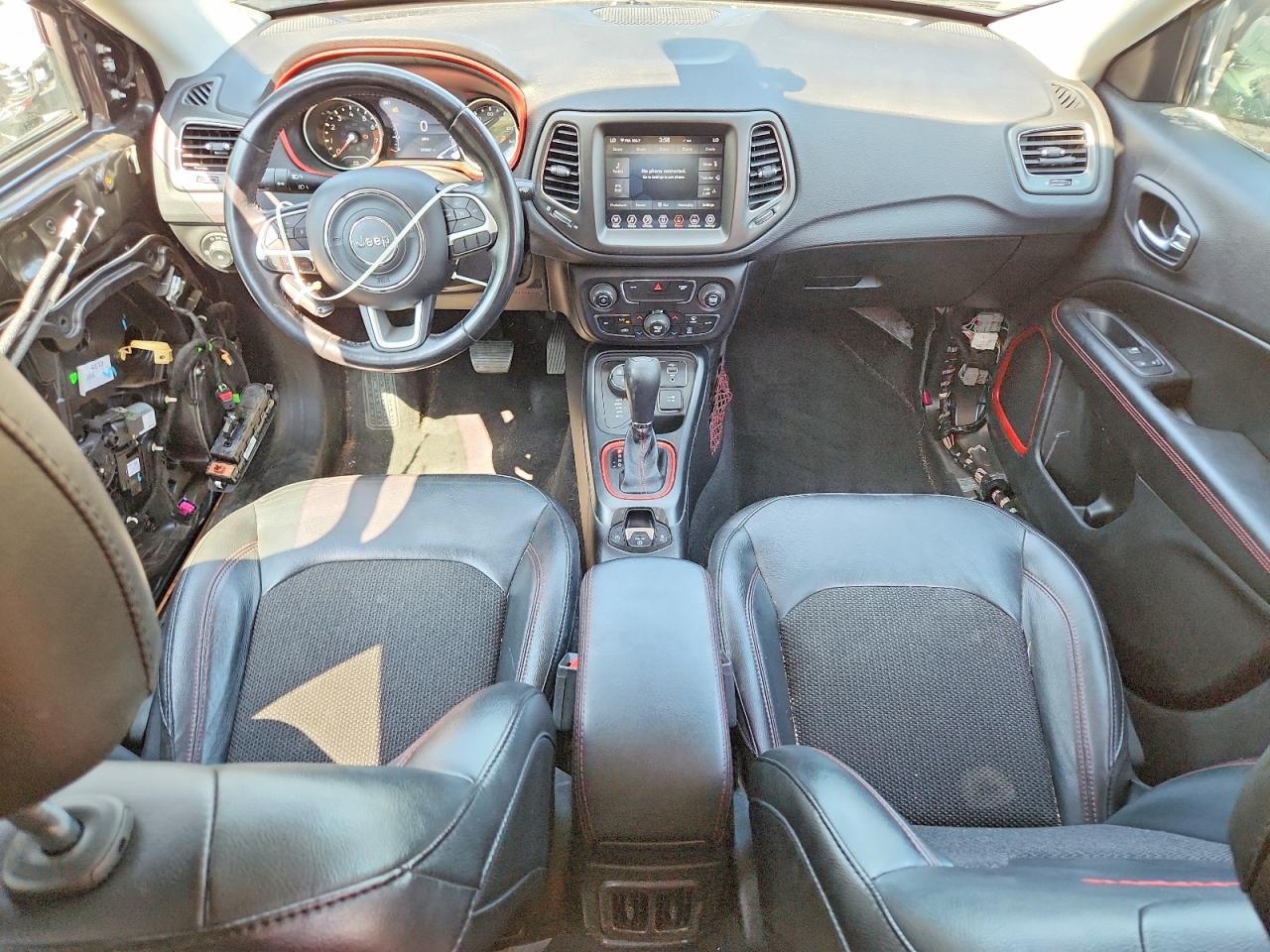 2019 JEEP COMPASS