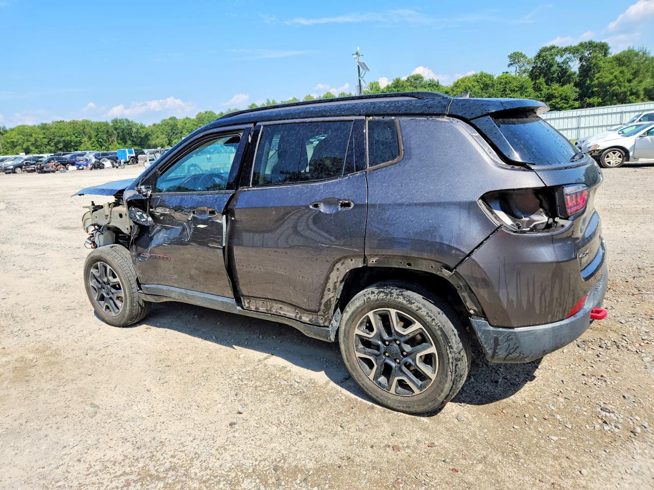 2019 JEEP COMPASS