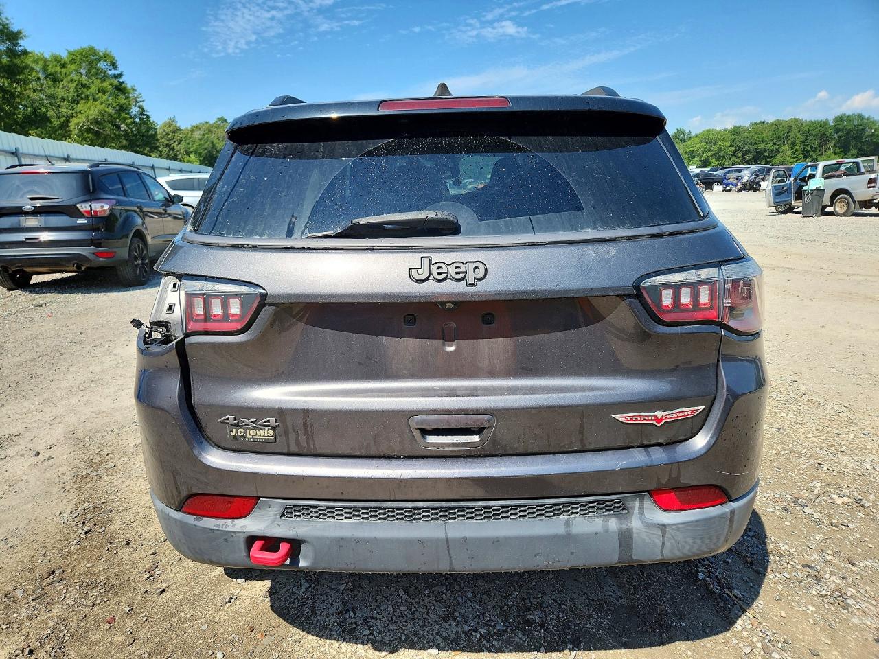 2019 JEEP COMPASS