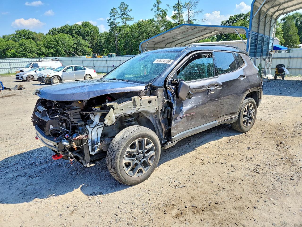 2019 JEEP COMPASS