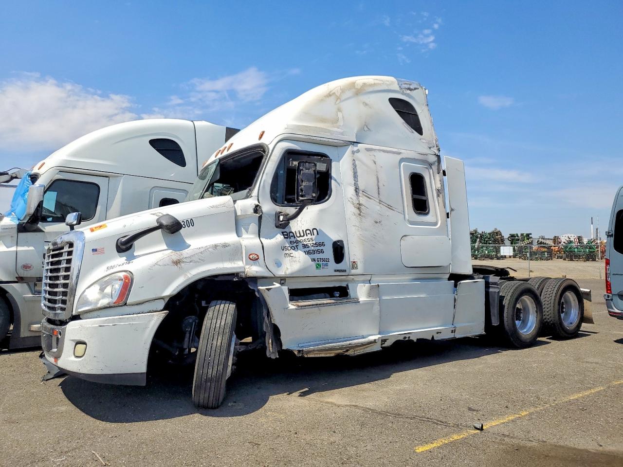 2016 FREIGHTLINER ALL OTHER