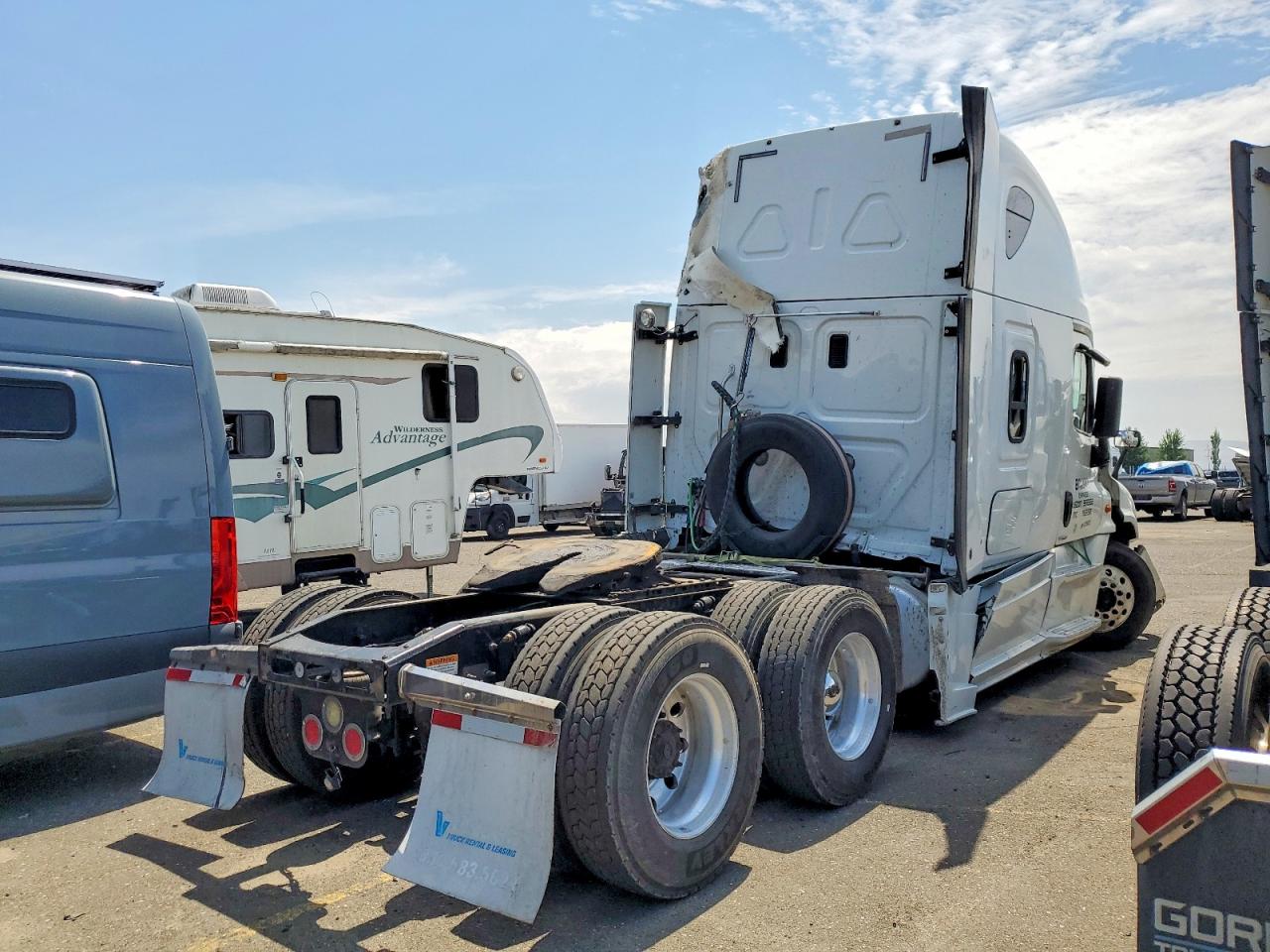 2016 FREIGHTLINER ALL OTHER