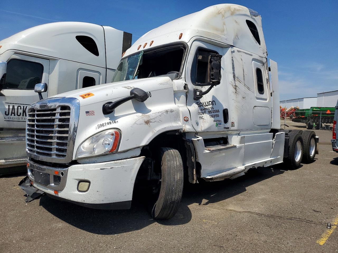 2016 FREIGHTLINER ALL OTHER