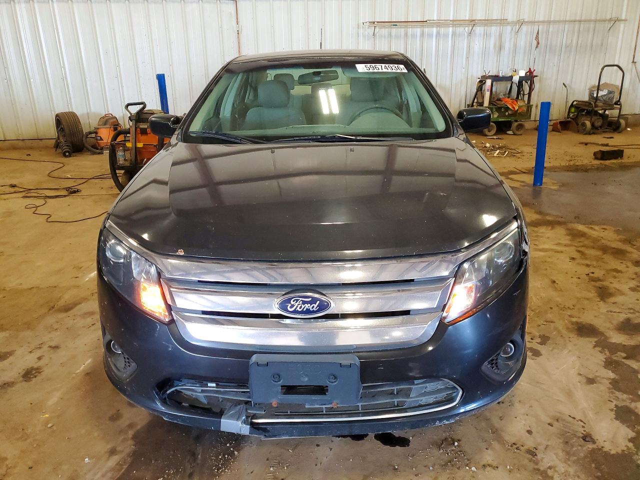 2012 FORD FUSION