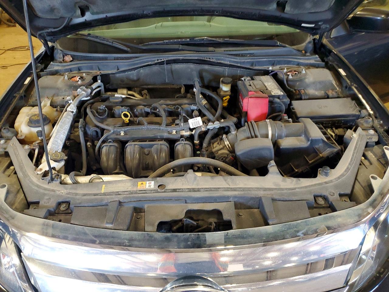 2012 FORD FUSION