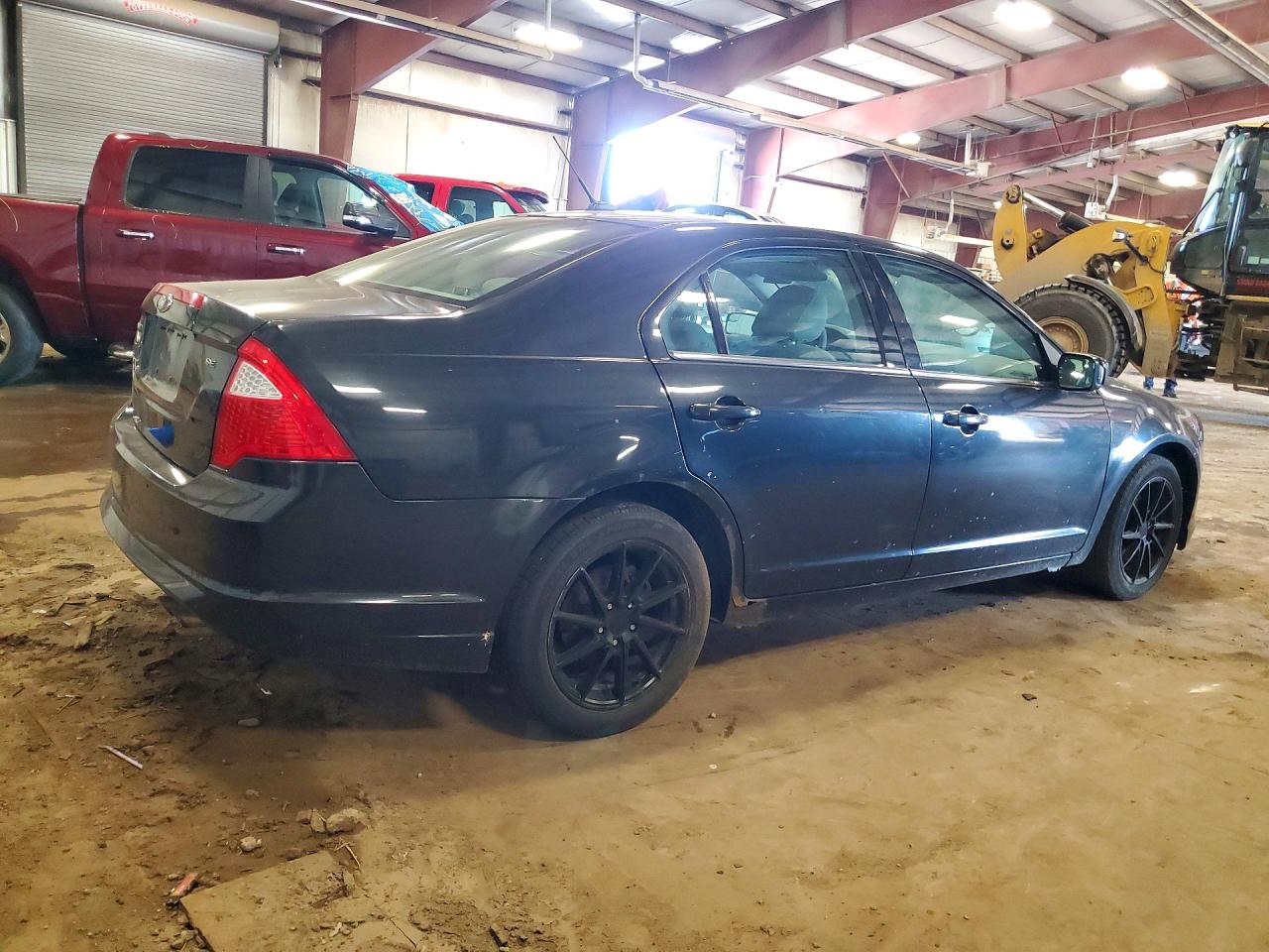 2012 FORD FUSION