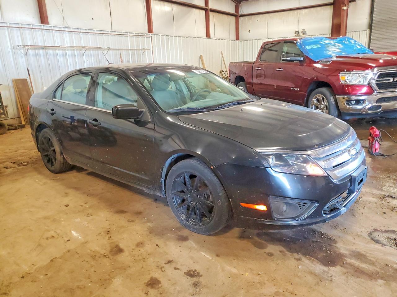 2012 FORD FUSION