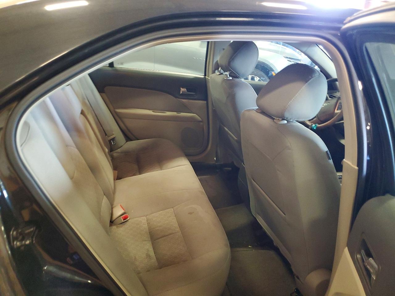 2012 FORD FUSION