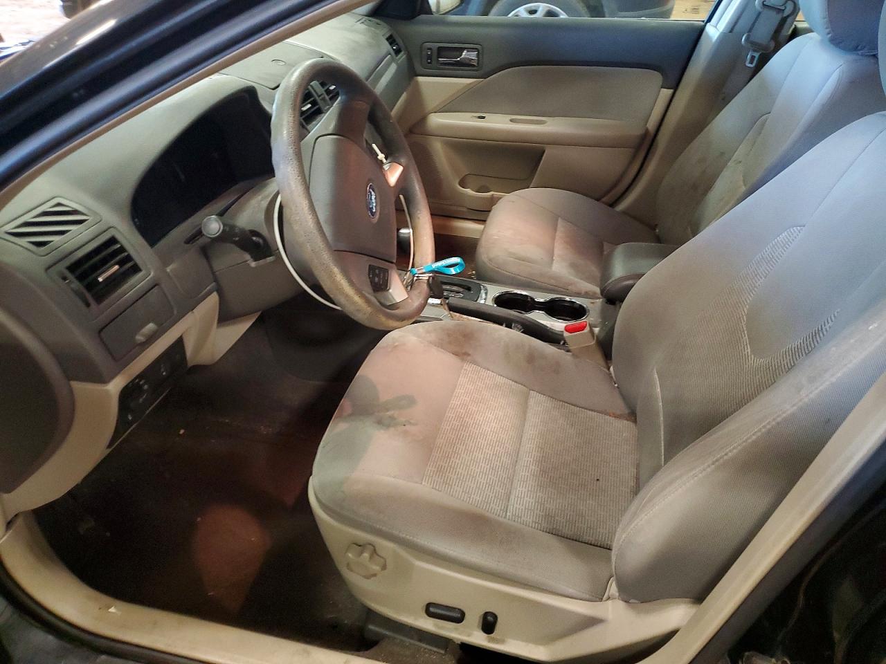 2012 FORD FUSION