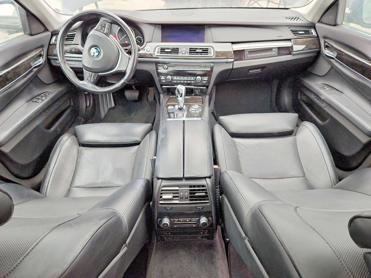 2012 BMW 7 SERIES
