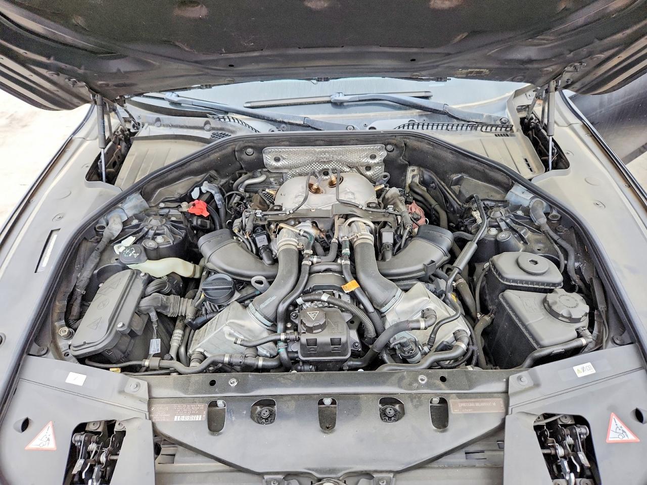 2012 BMW 7 SERIES