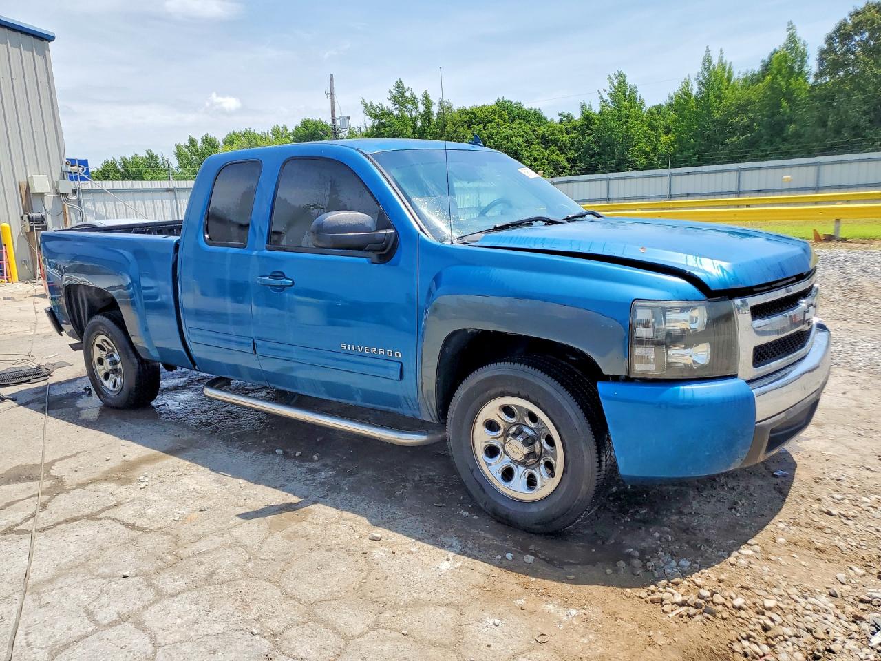 2010 CHEVROLET SILVERADO