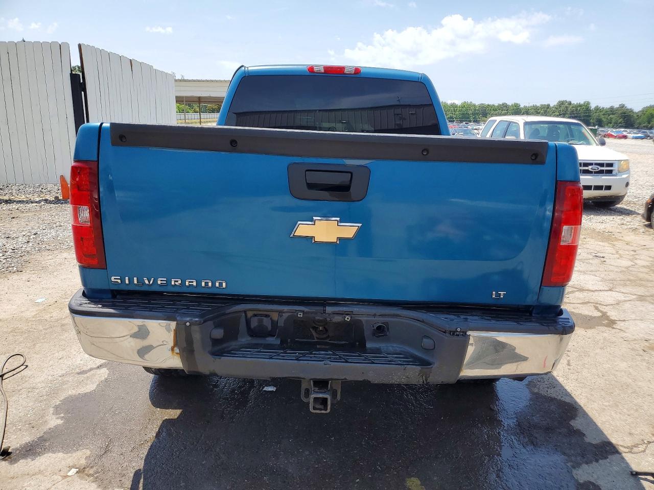 2010 CHEVROLET SILVERADO