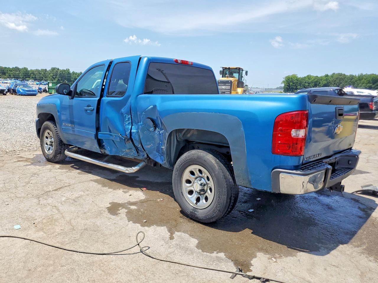 2010 CHEVROLET SILVERADO
